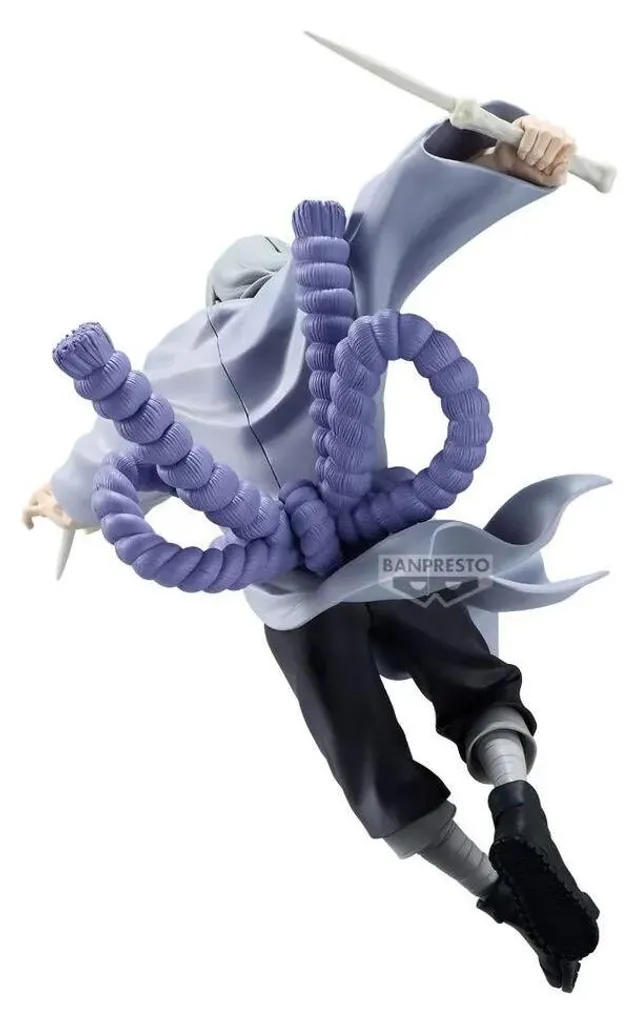 Figurine Kimimaro Naruto 18 cm Robuste - Finition Premium sans Défaut - 5