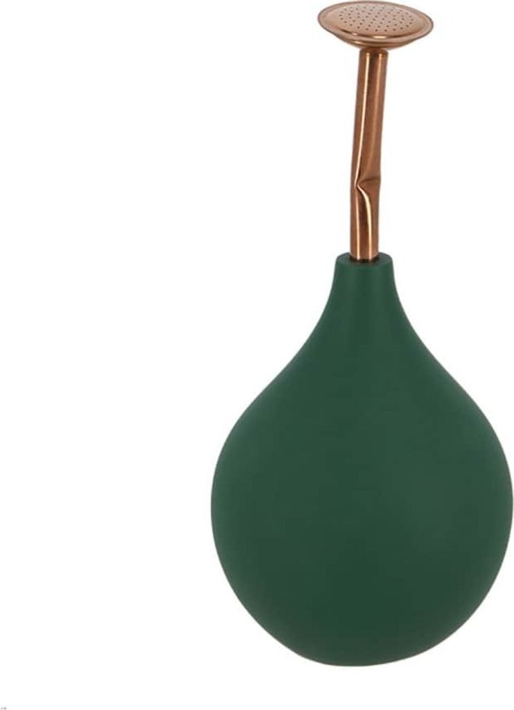 Esschert Design Gießbrause Ball dunkelgrün S Produktbild 