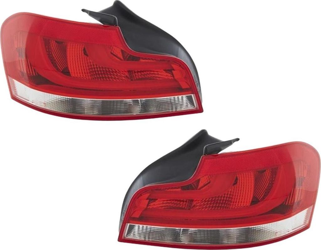 Rückleuchten-Set li re 12 V LED H21W P21W PY21W W16W HELLA für u.a. BMW 1er