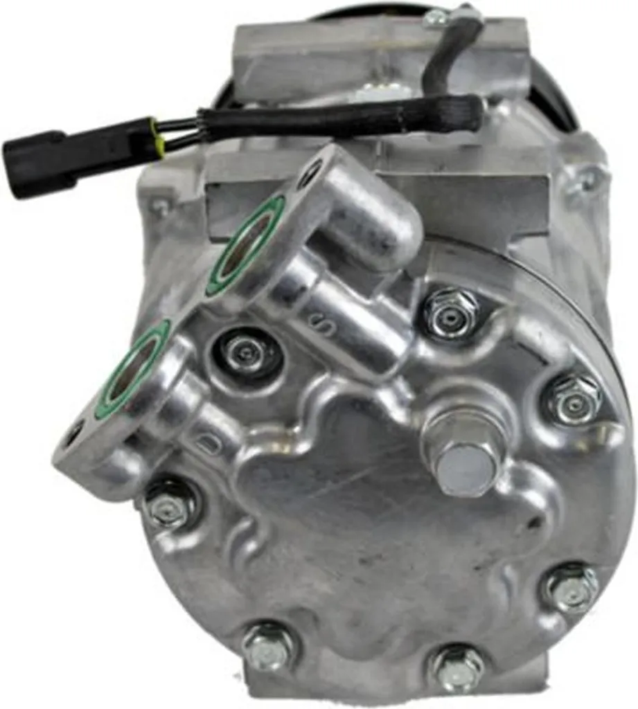 Compresseur de Climatisation MAHLE pour Ford C-MAX - Confort d'Été Garanti