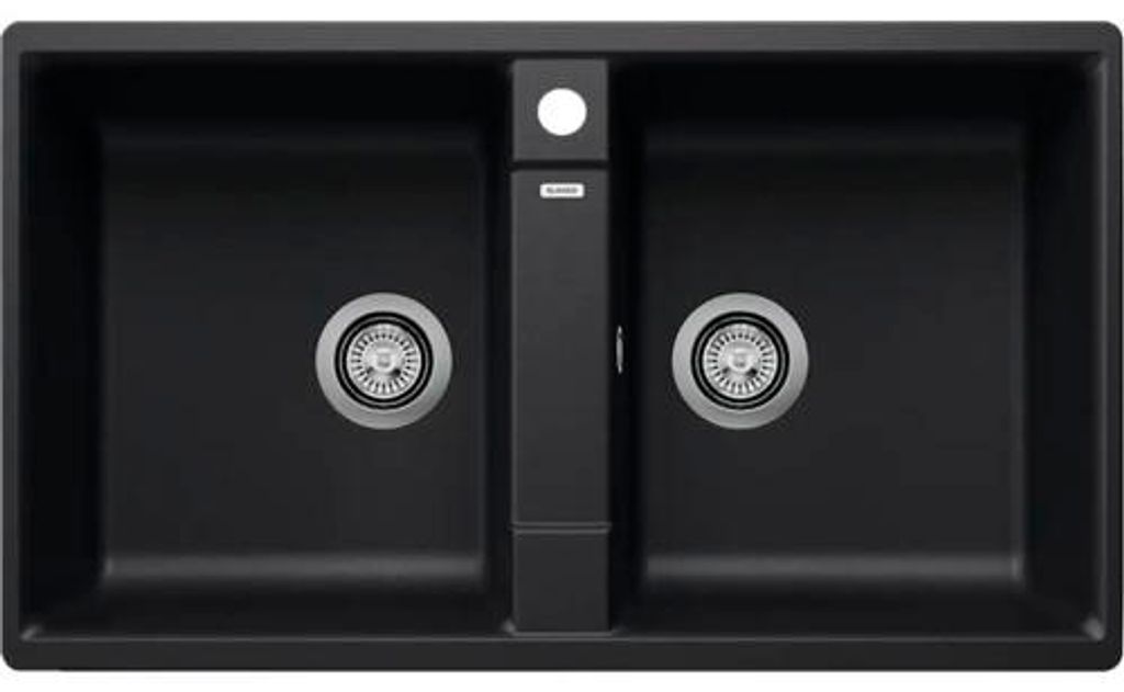 Blanco Zia 9 - Évier en silgranite, 860x500 mm, noir 526029 Image du produit 