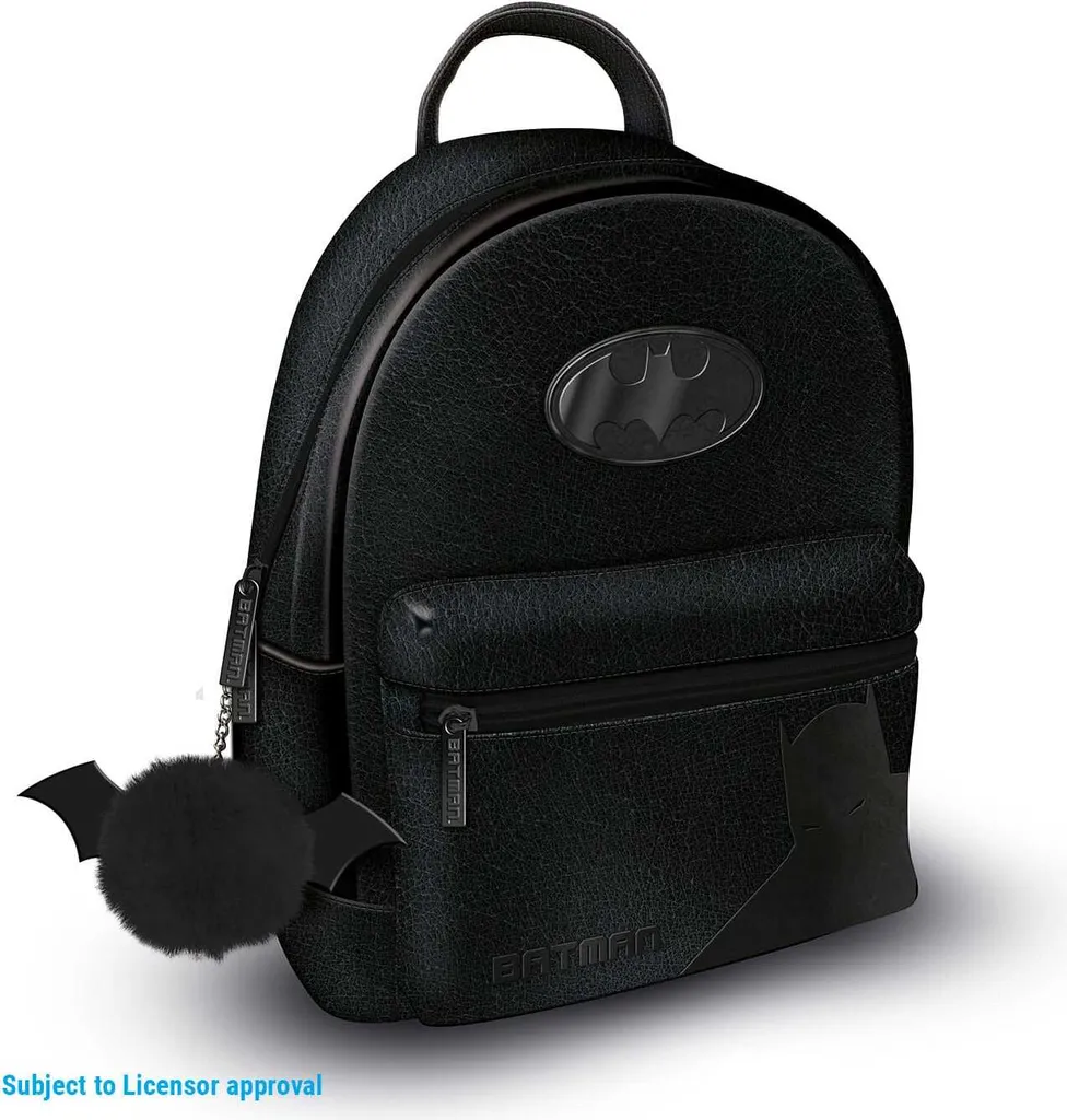 Batman Backpack Gotham City Edition - Zaino Urban DC Comics Ufficiale