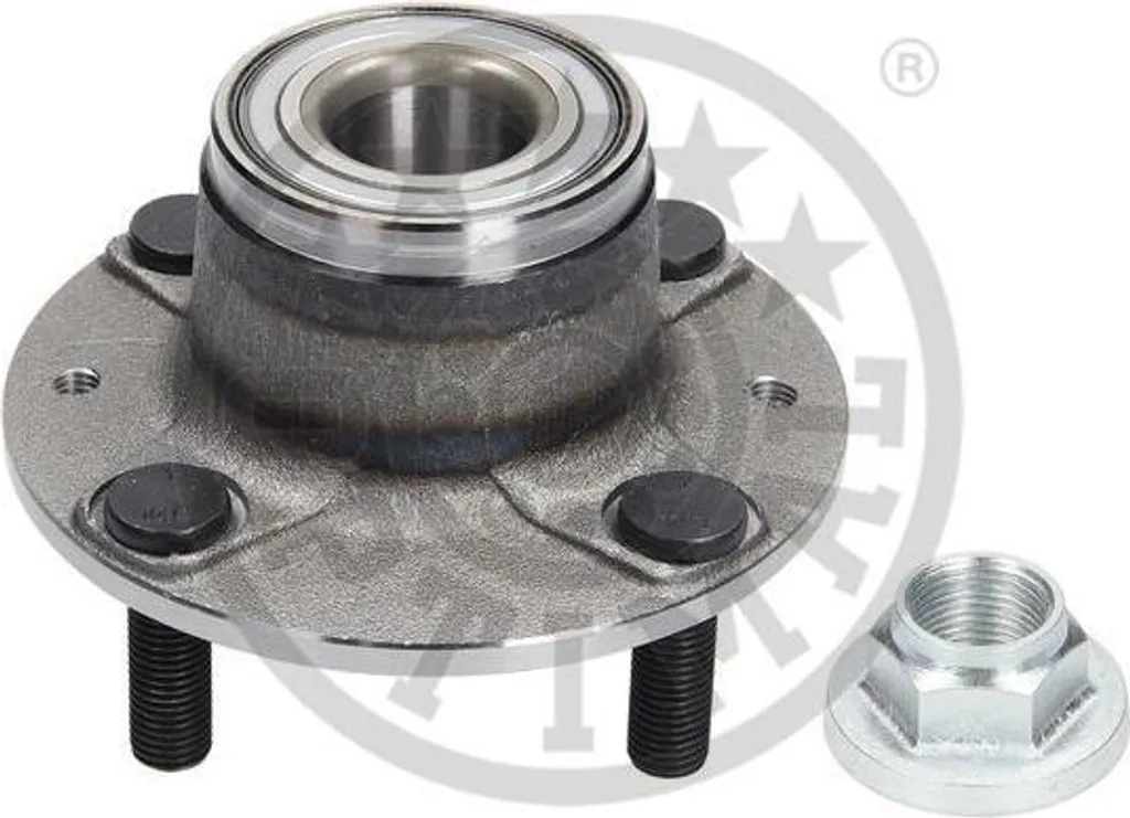 Kit roulement de roue 941842 haute durabilité pour Mazda Demio MX5