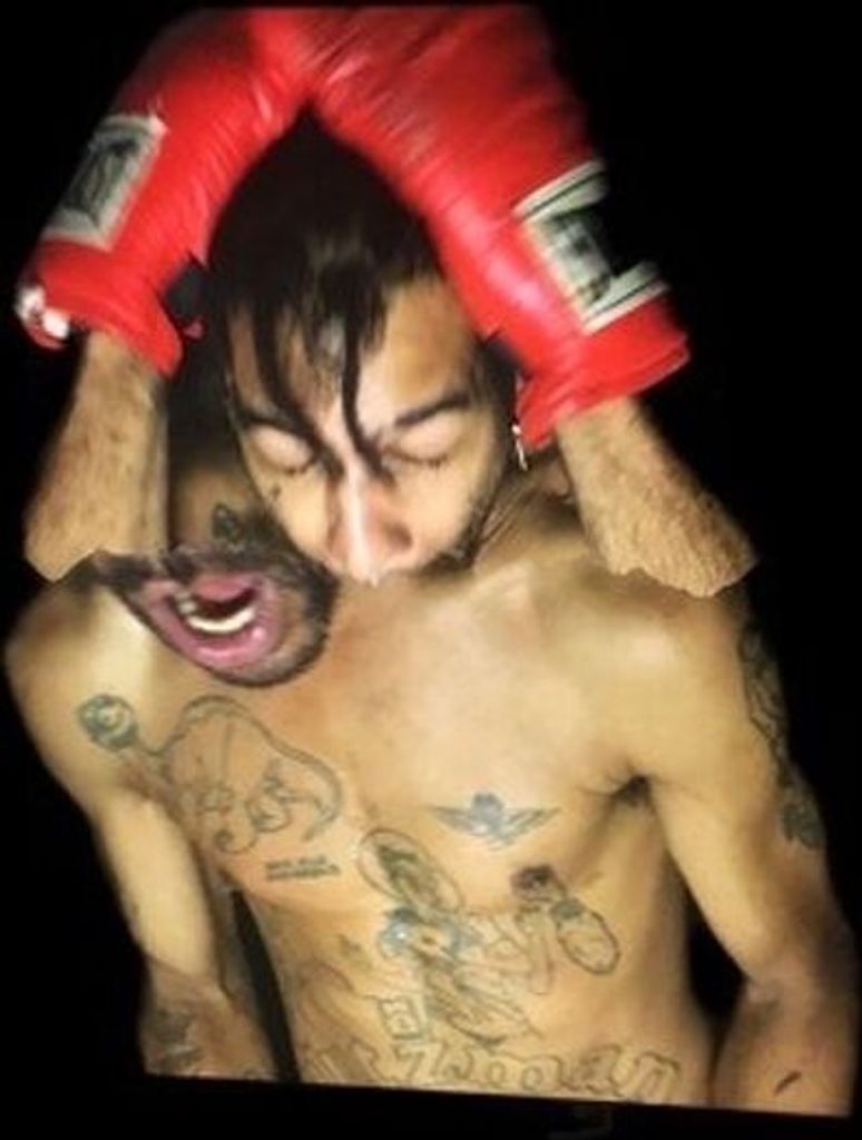 Velvet Negroni: Velvet Negroni - Bulli - Beggars UK - (LP / B)