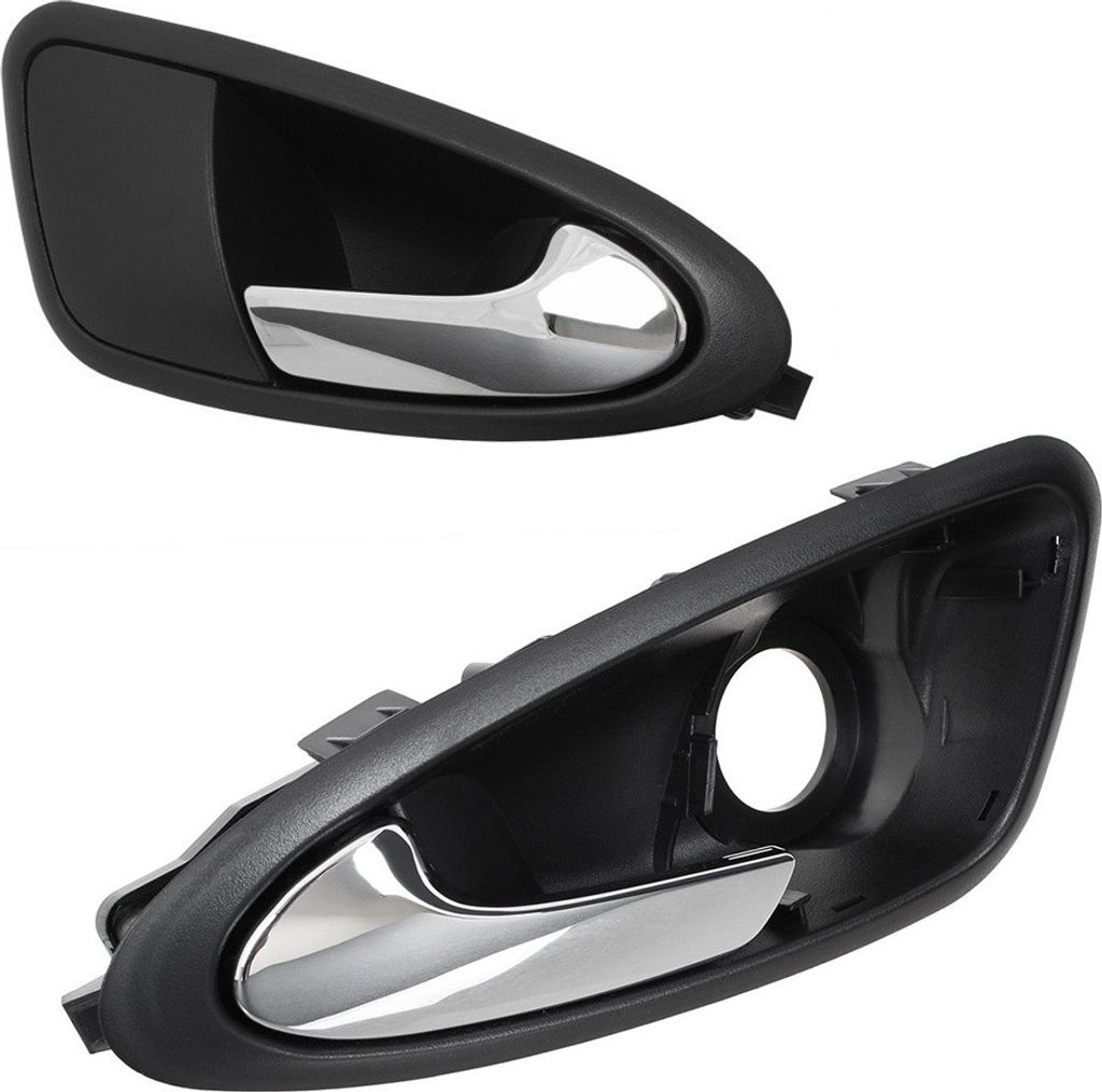Türgriff Griff Innen LINKS + RECHTS VORNE Chrom für Seat Ibiza 6J ab 2009-2012