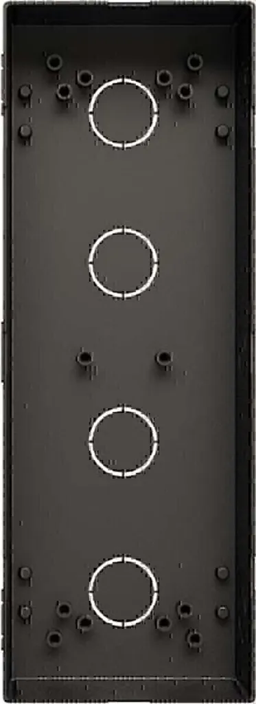 Prise murale pour installation encastrée Busch-Jaeger 41384PB-03 1/4