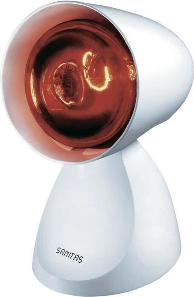 Sanitas SIL 16 Infrarotlampe, Intensiv-Infrarotlicht zur Produktbild 12