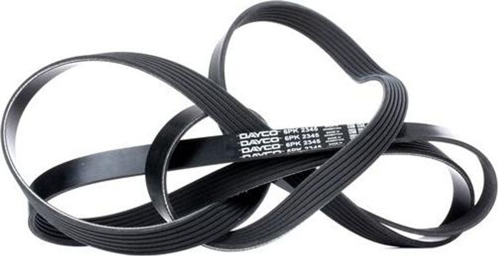 DAYCO Keilrippenriemen 6PK2345 6PK2345DAY