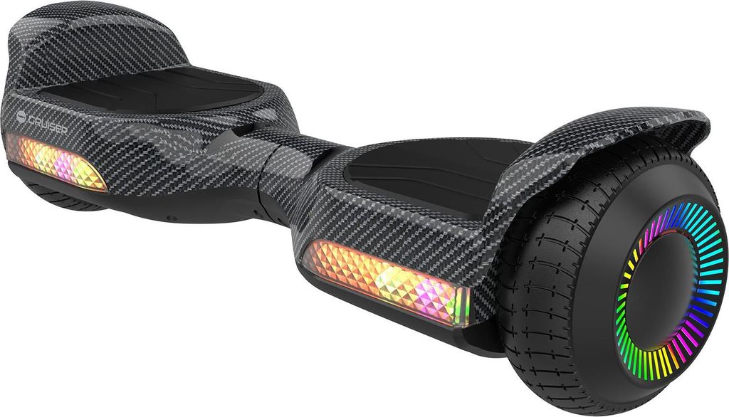 Skateboard électrique Rebel Cruiser Carbon ZAB0015 Image du produit 