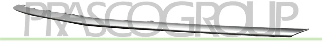 Grille Inférieure de Pare-chocs Avant pour Mercedes CLA C118 ME3551245