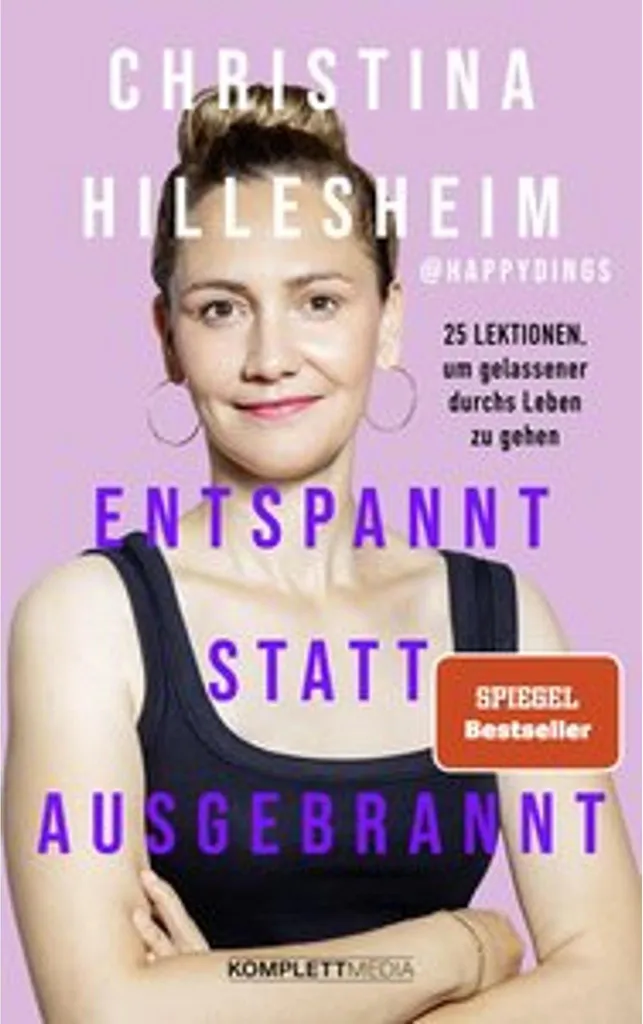 Éviter le burn-out : Solutions dans Entspannt statt ausgebrannt SPIEGEL