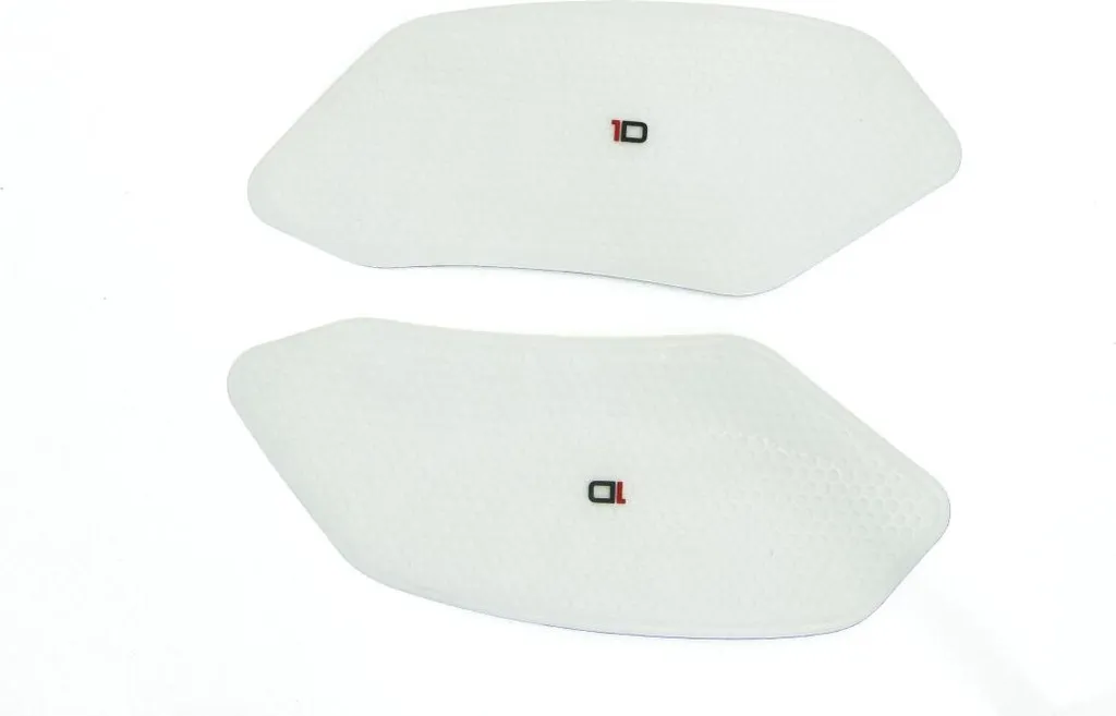 Grip Serbatoio Trasparente Aprilia RSV4 & Tuono - Look Originale