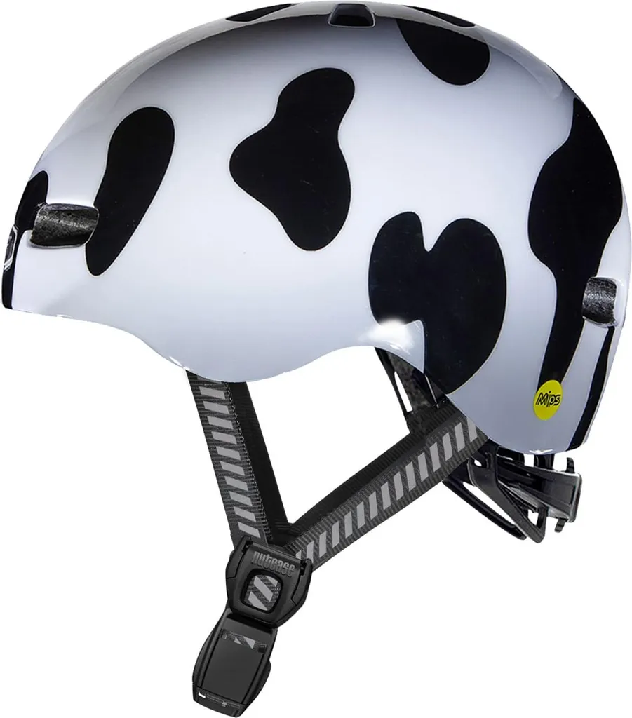 Casque de Sécurité Bébé Nutcase Baby Nutty XXS pour Vélo et Trottinette
