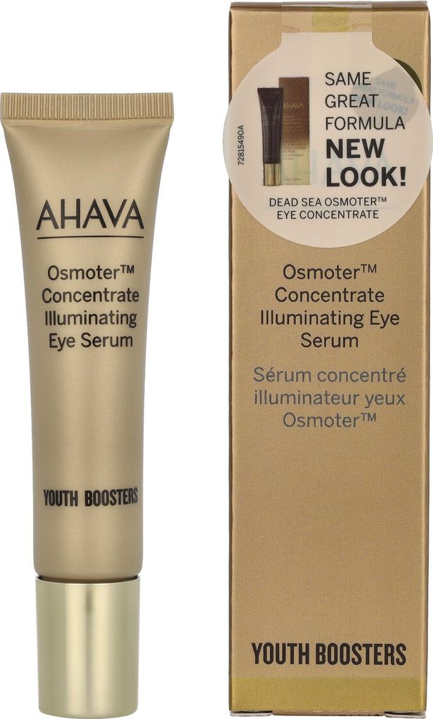 Sonstige-gesichtspflege Ahava Dead Sea Osmoter Concentrate Produktbild 