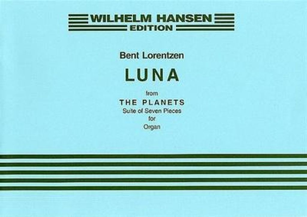 Lunafor-Orgel