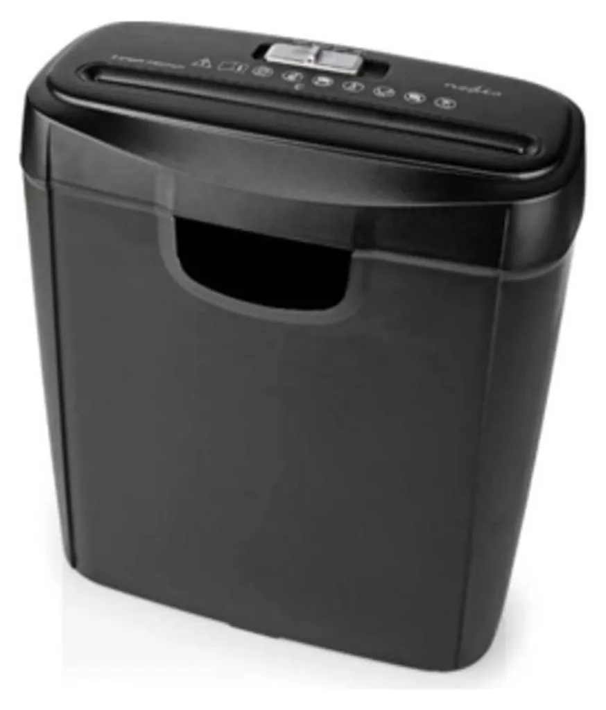 Éliminez vos factures avec ce destructeur de documents compact 10L - 15