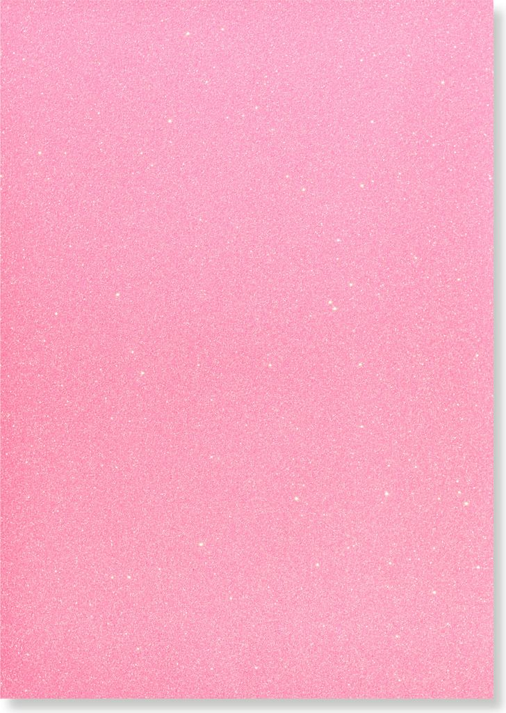 POLI-TAPE Extra Bling Bügelfolie A4 21 cm x 29.7 cm Neon-Pink