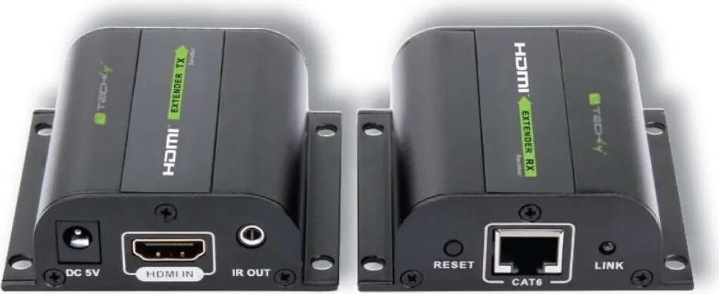 Transmetteur HDMI pour Déporter votre Box TV ou Console sur 60 Mètres