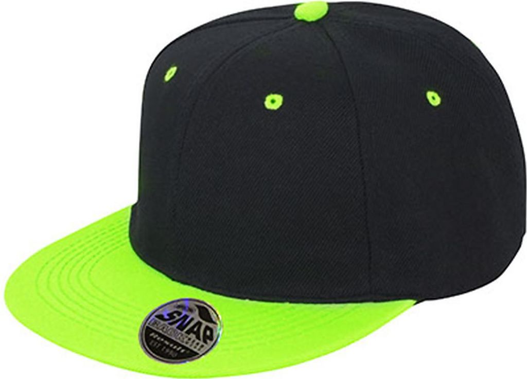Result Headwear RC082X | Bronx Dual Colour Cap / Kappe / Produktbild 