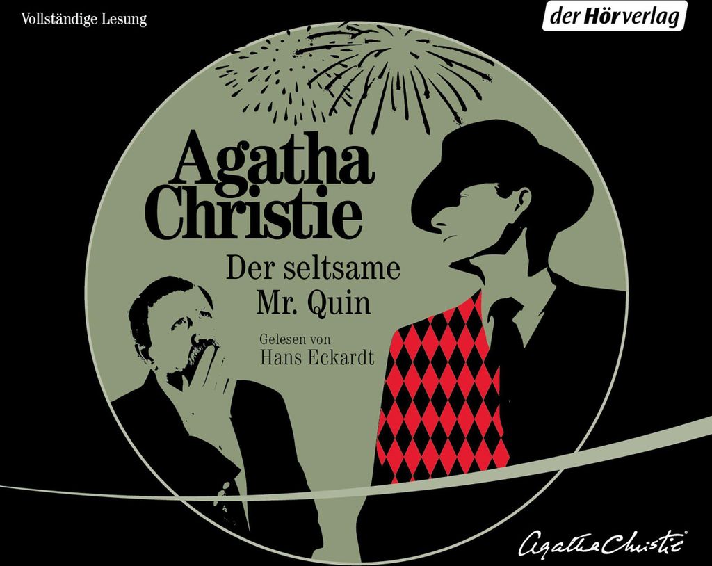 Der seltsame Mister Quin 1