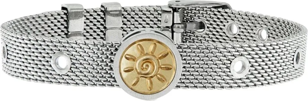 Prezzo Shock! Bracciale Sunny Talent Jewels TJA-5-14-01-1-235 Argento