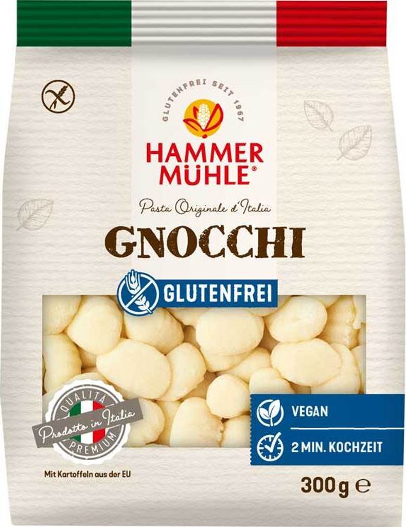 Hammermühle Gnocchi 300g Produktbild 