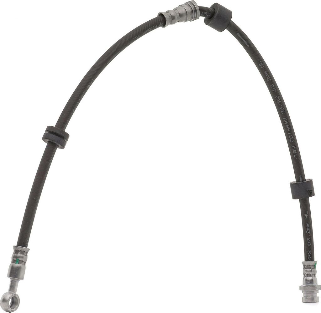 TRW PHD2091 - OE 4806 H8 Bremsschlauch für C-Crosser (VU, VV), 4007 (VU, VV)