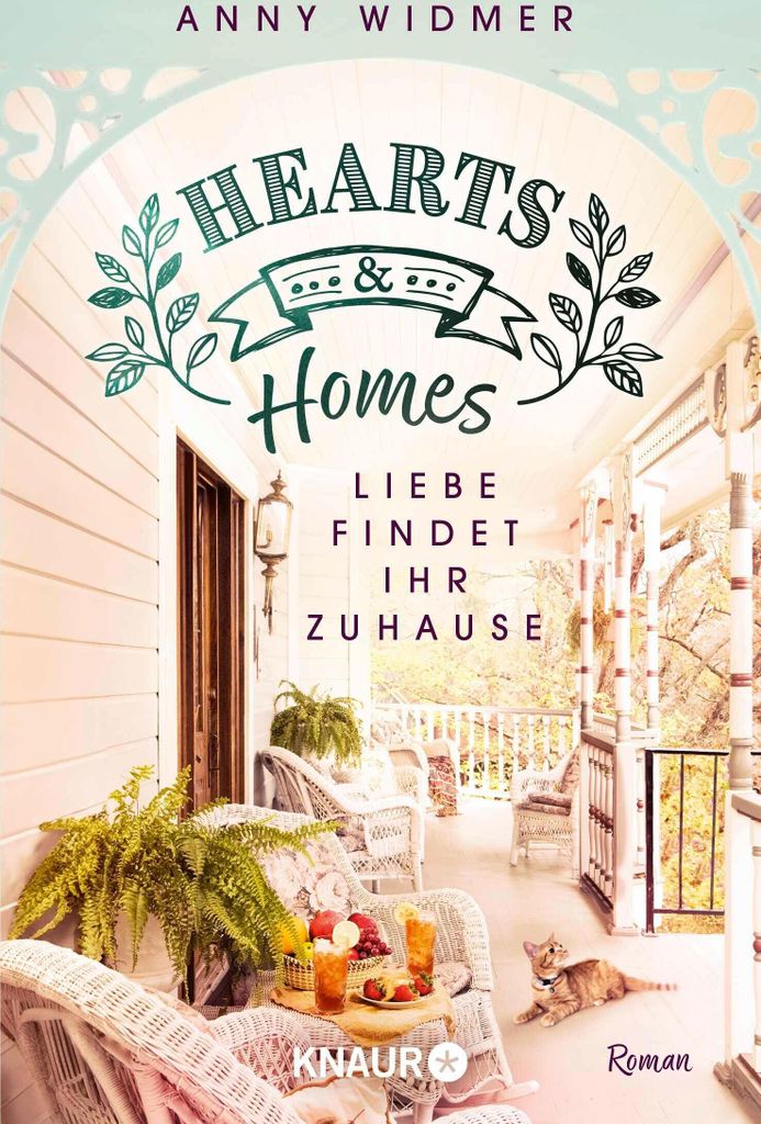 Hearts & Homes - Liebe findet ihr Zuhause