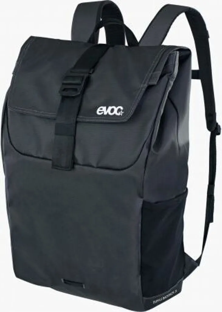 Sac à dos hybride EVOC 26 litres gris - Bagage cabine et sport résistant