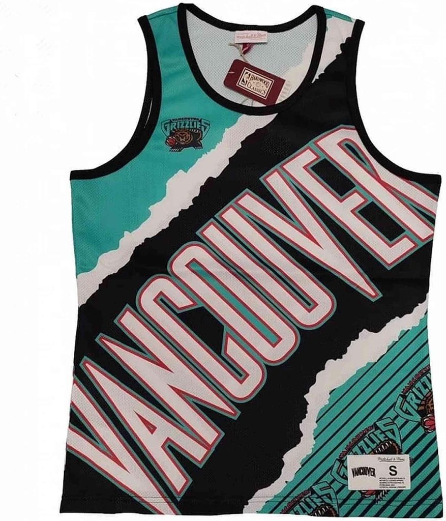 Trikot Mitchell & Ness TMTK1232-VGRYYPPPBKTL für Herren