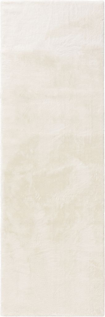 Interiyou Kunstfell-Teppich Fargo Cream 80x250 cm Produktbild 