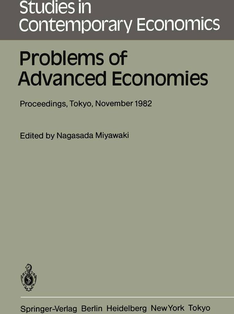 Problems of Advanced Economies