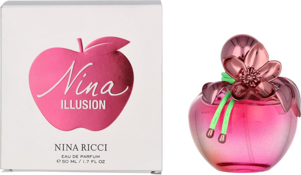 Nina Ricci Nina Illusion Edp Spray Immagine del prodotto 