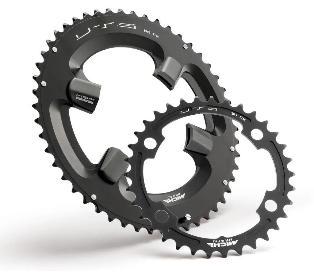 Plateau Shimano Miche 11V 39T compatible Ultegra 6800 pour vélo