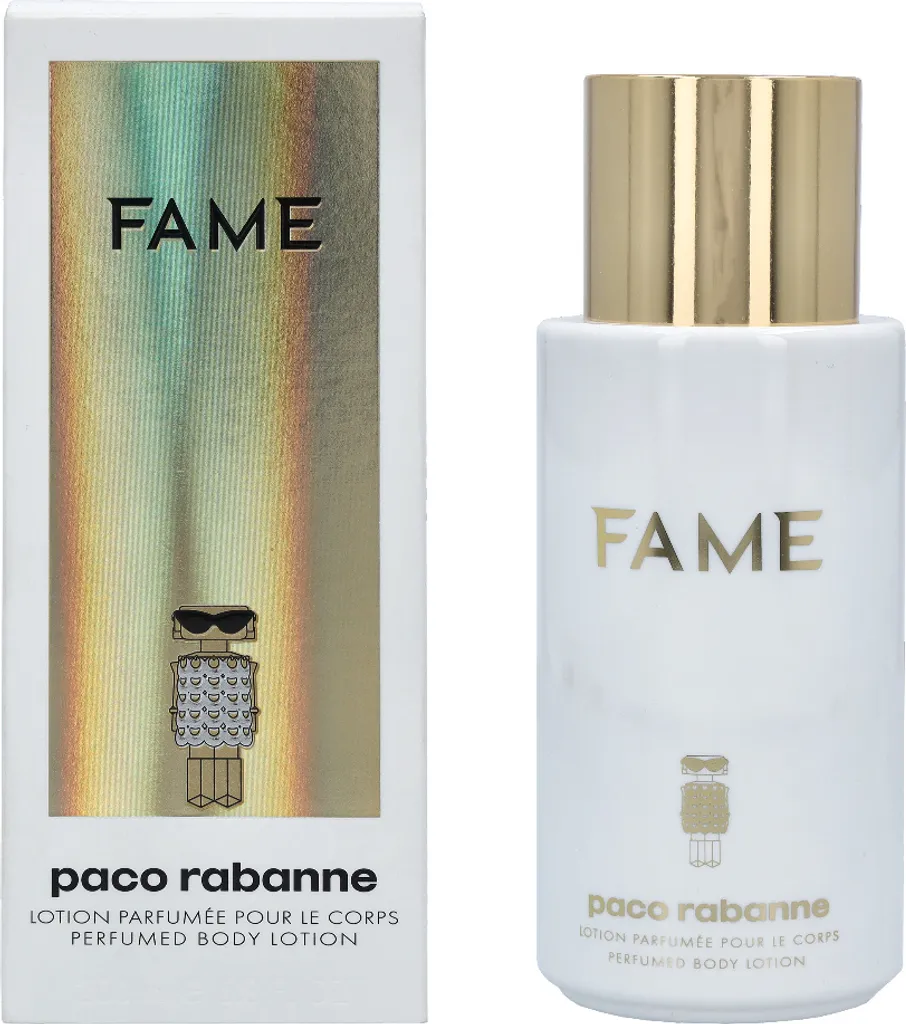 Rabanne Fame Body Lotion 200 ml - Crema Corpo Donna in Offerta - 6