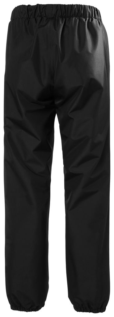 Damen Hardshell Regenhose 'MANCHESTER 2.0' schwarz, Farbe:black, Größe:S
