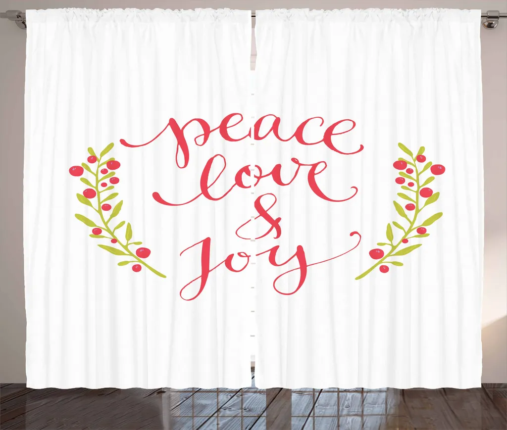 Tenda Artistica ABAKUHAUS: Poesia di Colori Peace Love Joy
