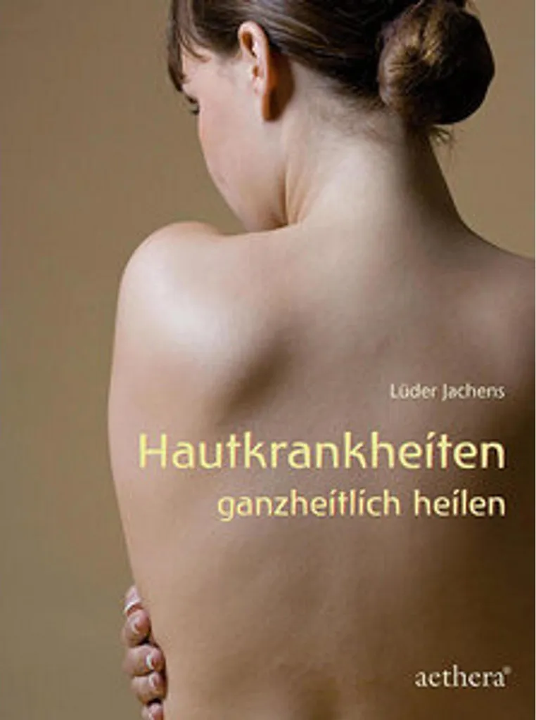 Livre broché : Guérir les maladies de peau par les soins holistiques