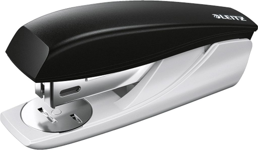 Cucitrice Leitz New NeXXt 5501, 25 fogli, nero Immagine del prodotto 