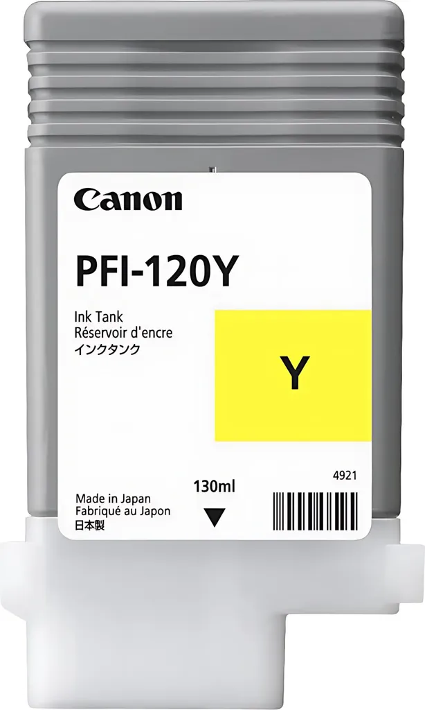 Canon 2888C001AA PFI-120Y Giallo 130ml | Originale Serie TM