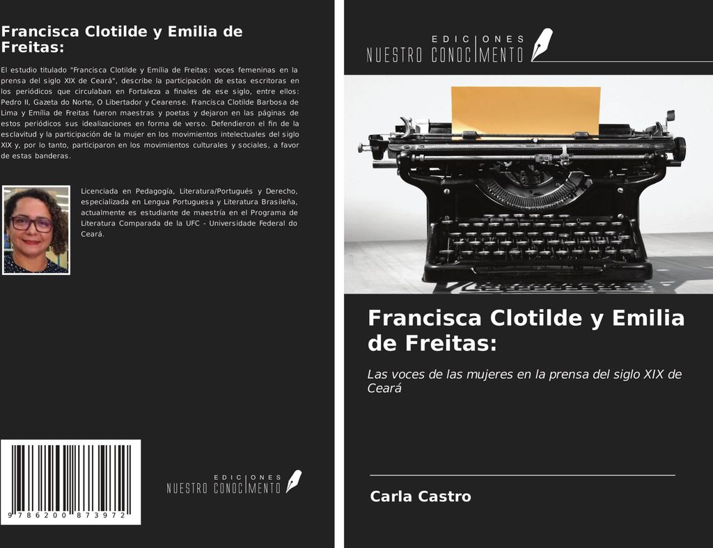 Francisca Clotilde y Emilia de Freitas: