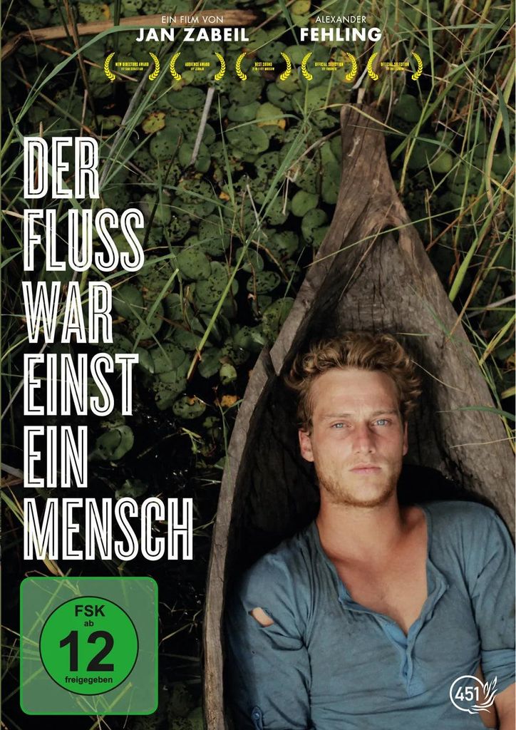 Der Fluss war einst ein Mensch