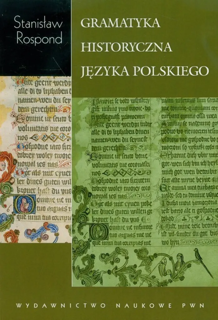 Gramatyka historyczna języka polskiego - Méthode et exercices variés