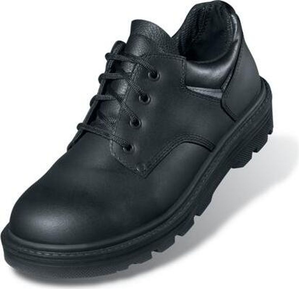 uvex origin Halbschuhe S3 schwarz Weite 11 Gr. 40