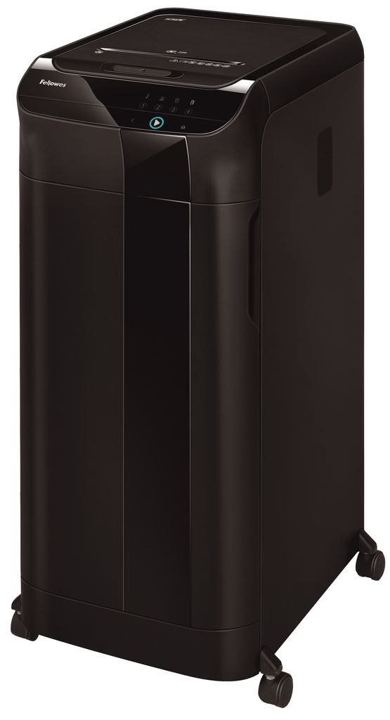 Fellowes AutoMax 550C, Kreuzschreddern, 23 cm, 4 x 38 mm, Produktbild 