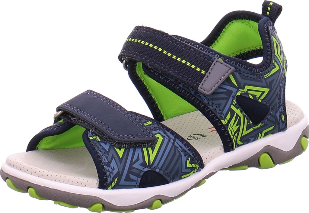 Superfit Sandalen Jungen 31373533363431 Blau 27 EU