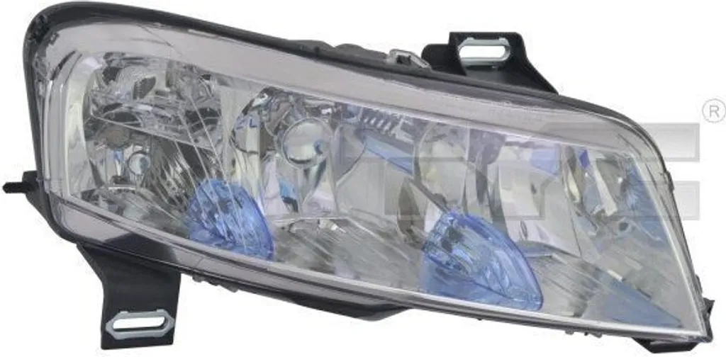 Proiettore Destro TYC per Fiat Stilo | Sostituzione OE 46780792 Sicura