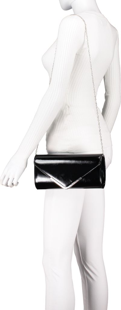 Tamaris Clutch Amalia silver,  Größe in cm  26 x 6 x 13 Produktbild 20