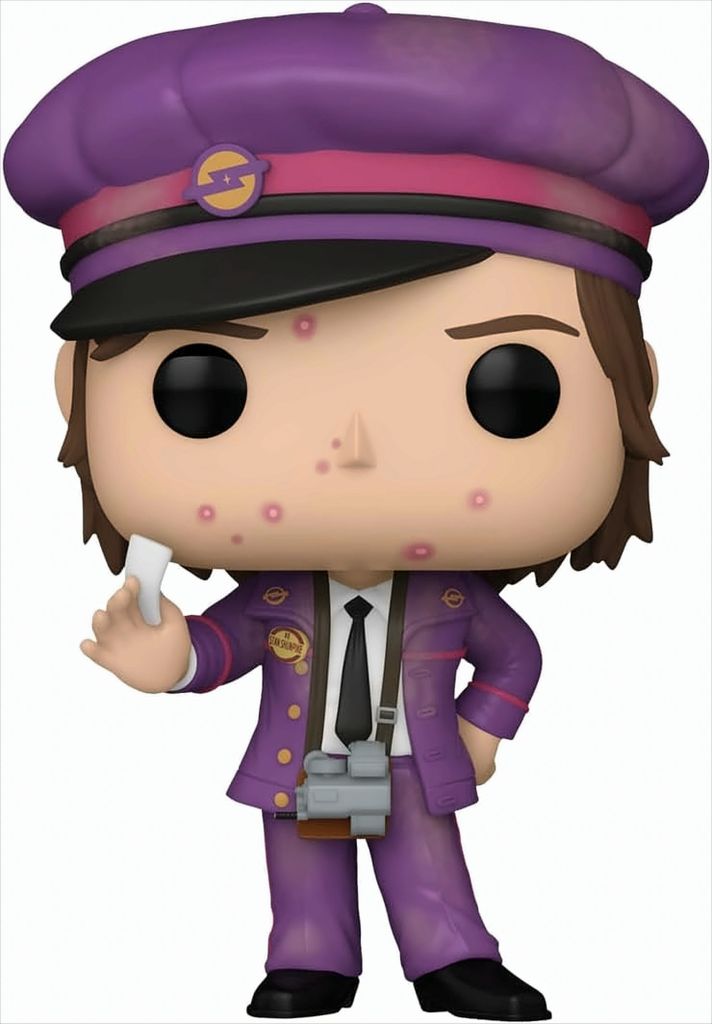 Harry Potter - Stan Shunpike 170 Funko Pop! Vinyl Figur Produktbild 