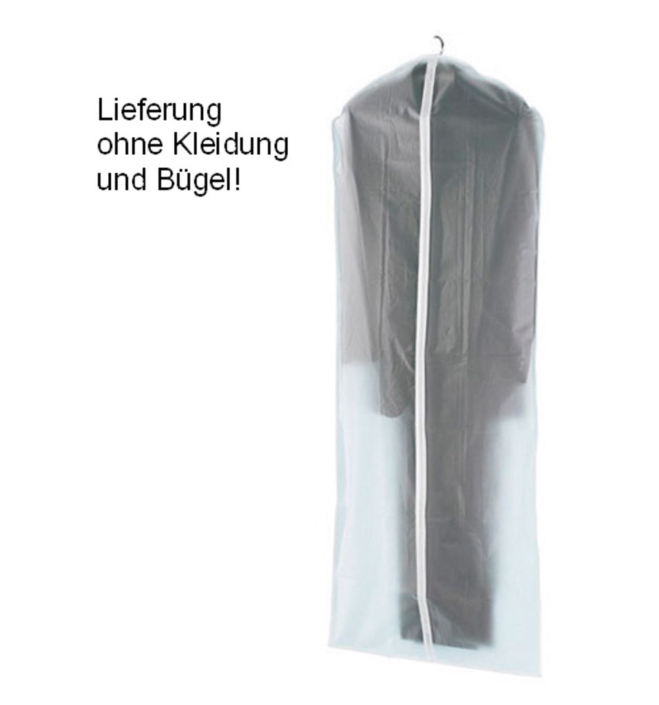WENKO worek na odzież plastikowy 100x60cm przezroczysty Zdjęcie produktu 6
